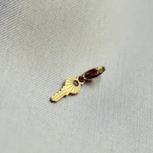 Charms clé