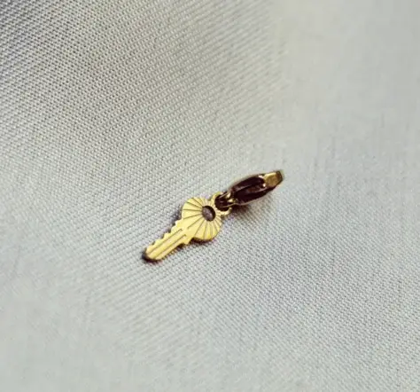 Charms clé