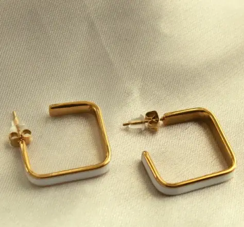 Boucles d'oreilles Mélodie