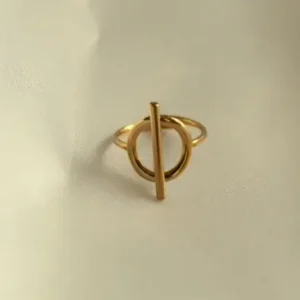 Bague Augustine